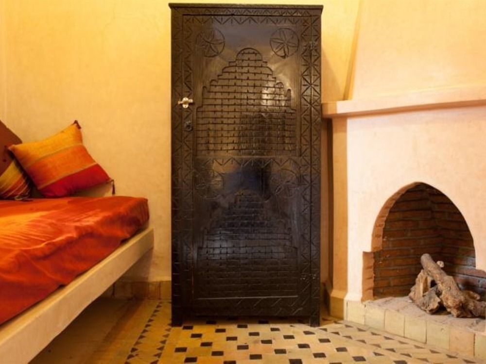 Riad La Rose D'Orient Marrakesch Exterior foto