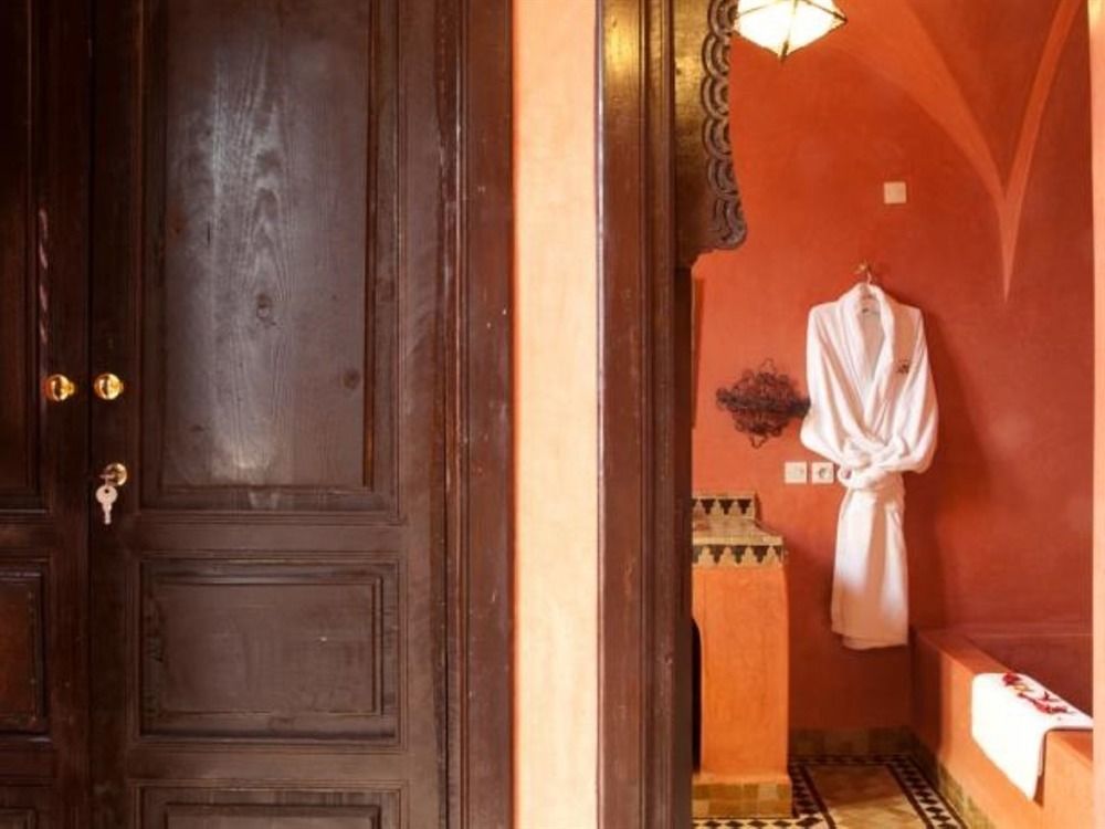 Riad La Rose D'Orient Marrakesch Exterior foto